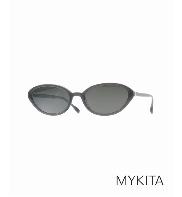 EYETHINK「【MYKITA / マイキータ】032C CO TOTO C212-PUD/PRL Sunglasses」|サングラス|グレーA