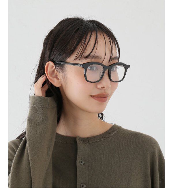 EYETHINK「MASAHIRO MARUYAMA MM-0102 No.2 Black-Black Optical」|メガネ|