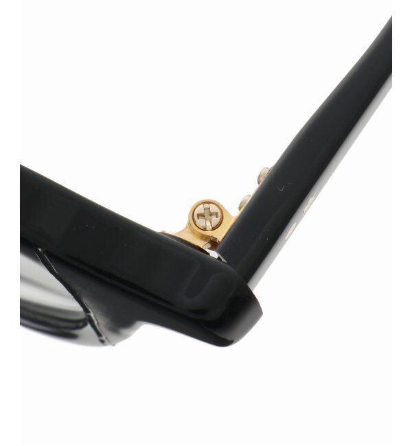 EYETHINK「MASAHIRO MARUYAMA MM-0102 No.2 Black-Black Optical」|メガネ|