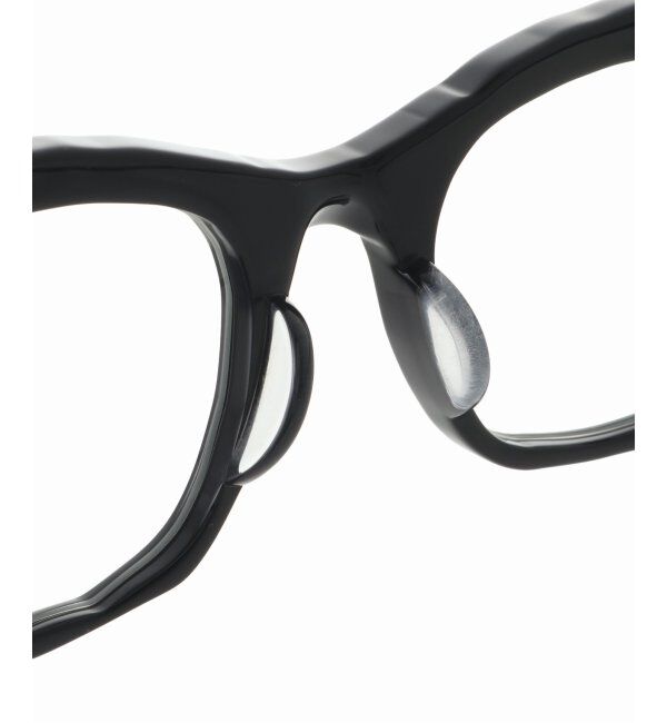 EYETHINK「MASAHIRO MARUYAMA MM-0102 No.2 Black-Black Optical」|メガネ|
