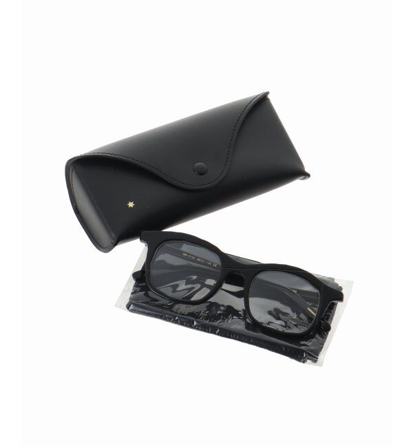EYETHINK「MASAHIRO MARUYAMA MM-0102 No.2 Black-Black Optical」|メガネ|