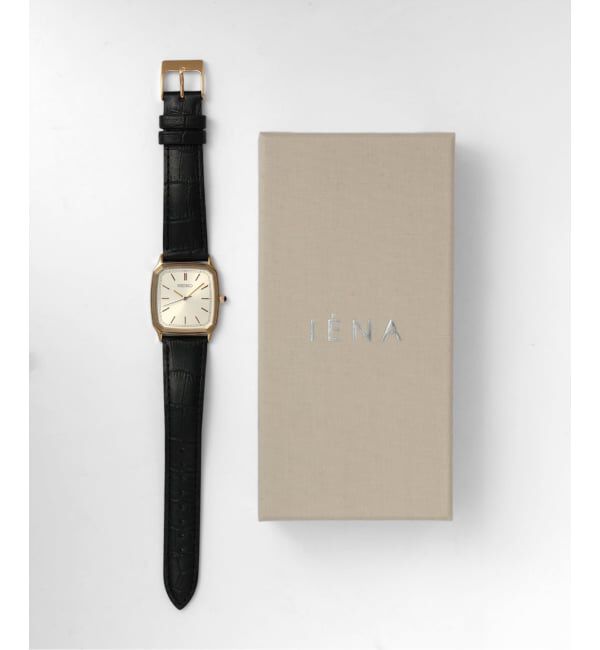 HIROB「SEIKO Exclusive IENA x HIROB SZLJ320」|腕時計|