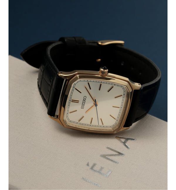 HIROB「SEIKO Exclusive IENA x HIROB SZLJ320」|腕時計|