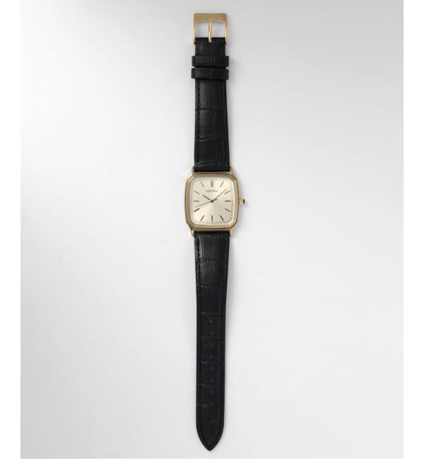 HIROB「SEIKO Exclusive IENA x HIROB SZLJ320」|腕時計|