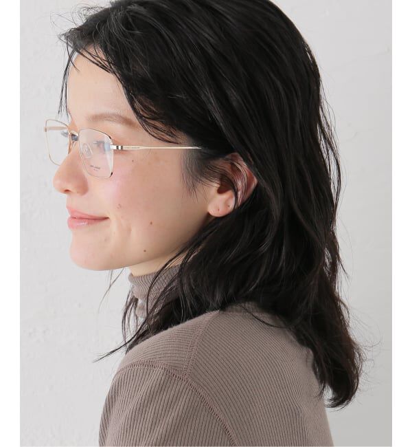 EYETHINK「SAINT LAURENT SL844006 Optical」|メガネ|