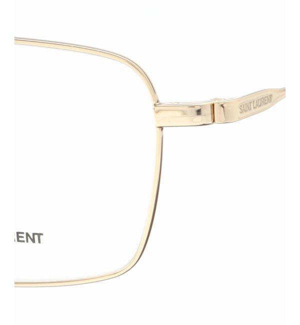 EYETHINK「SAINT LAURENT SL844006 Optical」|メガネ|