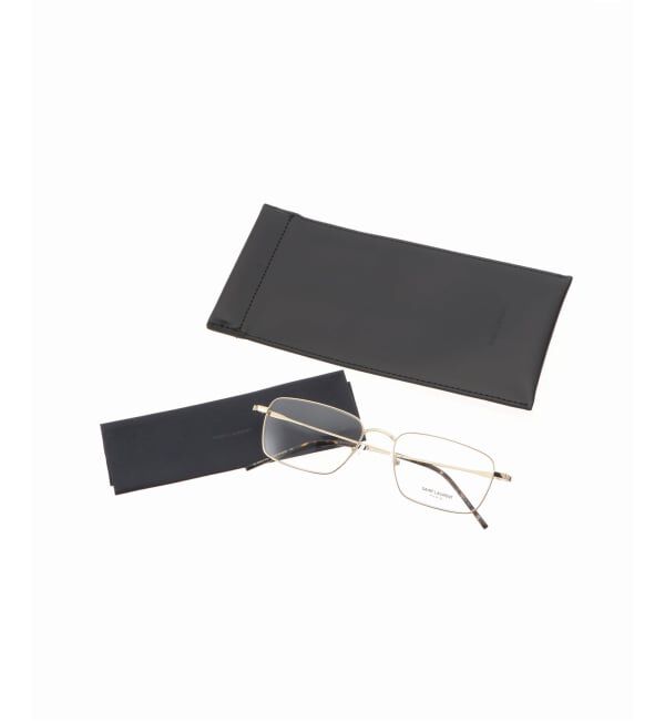 EYETHINK「SAINT LAURENT SL844006 Optical」|メガネ|