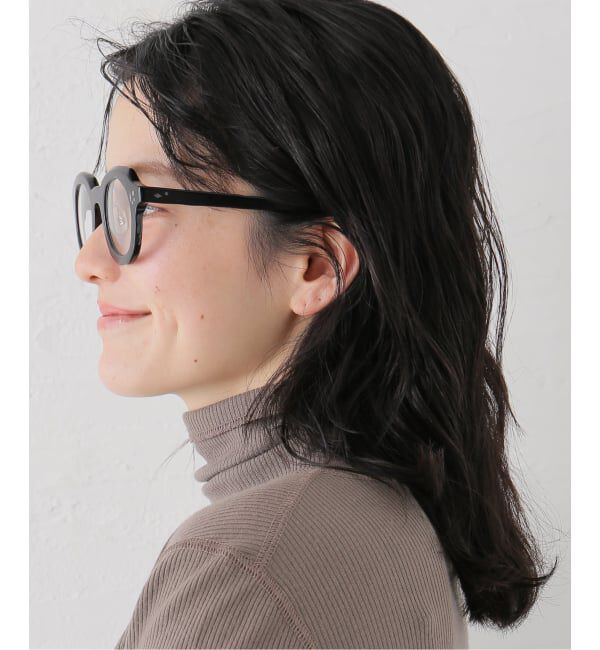 EYETHINK「MASAHIRO MARUYAMA MM-0107 No.2 Ink Optical」|メガネ|