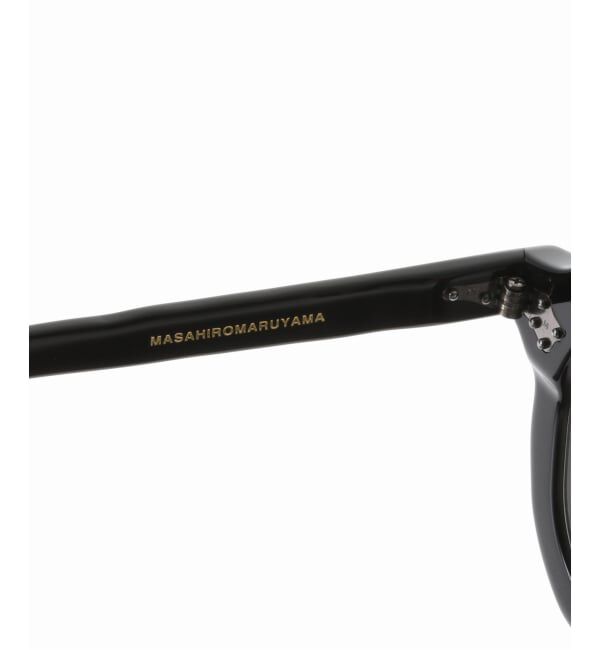 EYETHINK「MASAHIRO MARUYAMA MM-0107 No.2 Ink Optical」|メガネ|