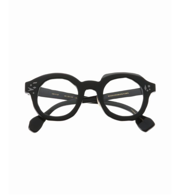 EYETHINK「MASAHIRO MARUYAMA MM-0107 No.2 Ink Optical」|メガネ|