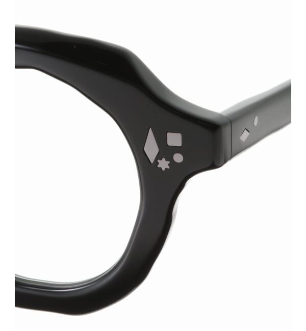 EYETHINK「MASAHIRO MARUYAMA MM-0107 No.2 Ink Optical」|メガネ|