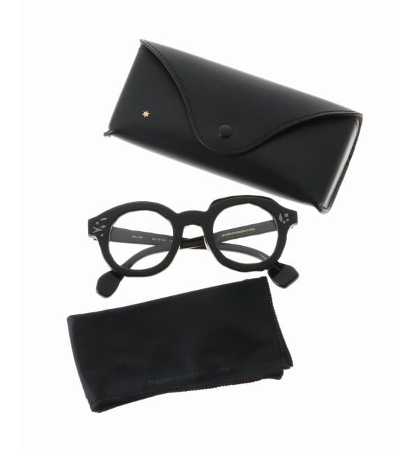 EYETHINK「MASAHIRO MARUYAMA MM-0107 No.2 Ink Optical」|メガネ|