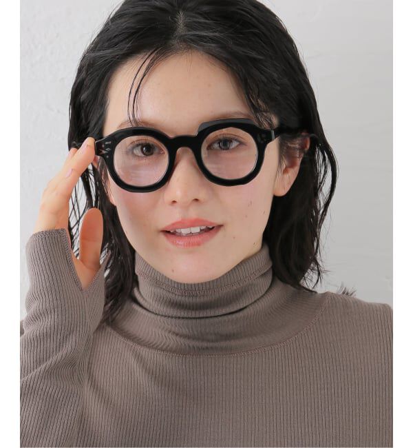 EYETHINK「MASAHIRO MARUYAMA MM-0107 No.2 Ink Optical」|メガネ|