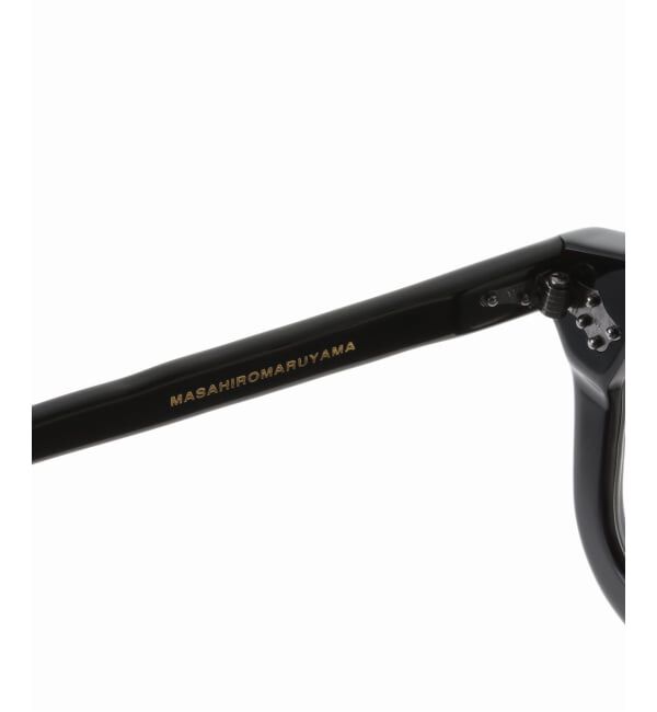 EYETHINK「MASAHIRO MARUYAMA MM-0108 No.2 Ink Optical」|メガネ|