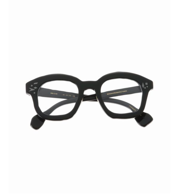 EYETHINK「MASAHIRO MARUYAMA MM-0108 No.2 Ink Optical」|メガネ|