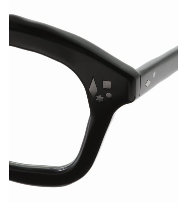 EYETHINK「MASAHIRO MARUYAMA MM-0108 No.2 Ink Optical」|メガネ|