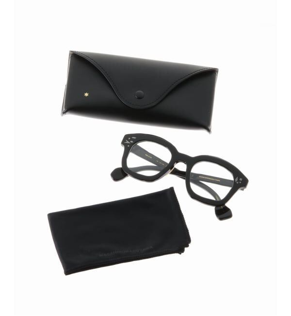 EYETHINK「MASAHIRO MARUYAMA MM-0108 No.2 Ink Optical」|メガネ|