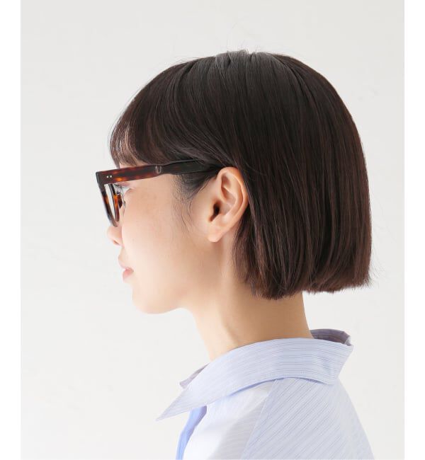 EYETHINK「I.ENOMOTO 別注 IE030 C5_ex Optical」|メガネ|