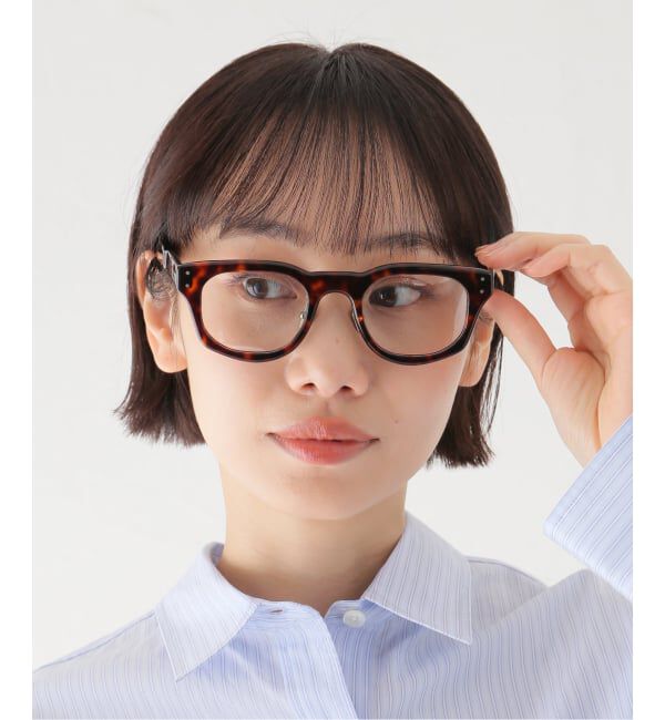 EYETHINK「I.ENOMOTO 別注 IE030 C5_ex Optical」|メガネ|
