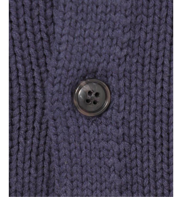 JOINT WORKS「クラフトステッチ ニットスタジャン / Craft-stitched Stadium Knit Jacket」|カーディガン|