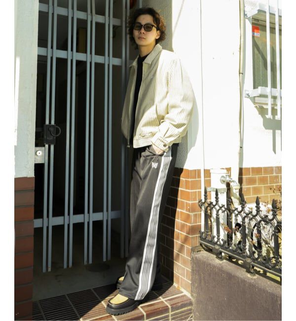 JOINT WORKS「OBEY / オベイ LUTHER BLOUSON JACKET」|その他|