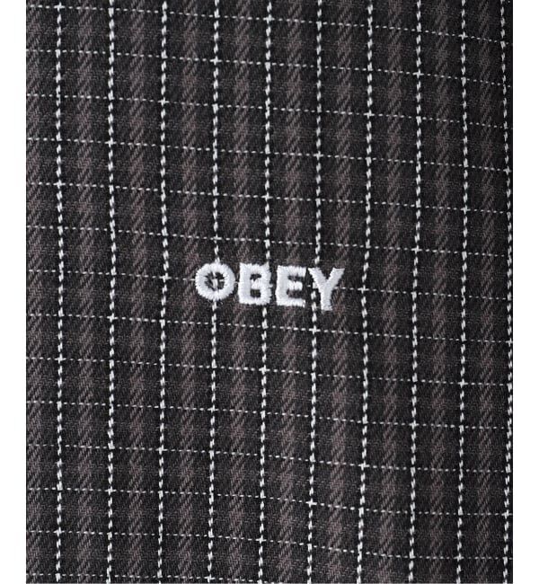 JOINT WORKS「OBEY / オベイ LUTHER BLOUSON JACKET」|その他|