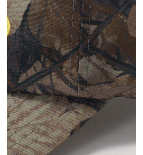 JOINT WORKS「OBEY / オベイ WORLD RECORDS 5 PANEL SNAPBACK」|キャップ・キャスケット|