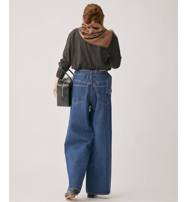 VERMEIL par iena「GLOW wool knit カーディガン」|カーディガン|