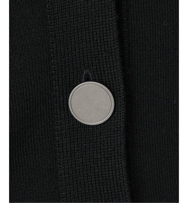 VERMEIL par iena「wool knit Vneck カーディガン」|カーディガン|