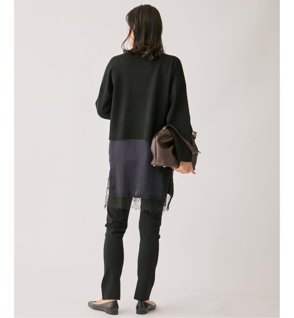 VERMEIL par iena「wool knit Vneck カーディガン」|カーディガン|