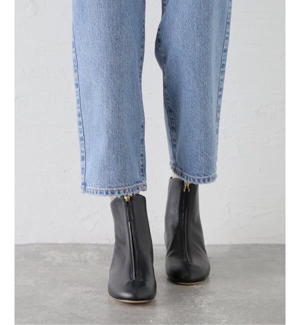 IENA LA BOUCLE「BRENTELLA/ブレンテッラ MELANIE BR7621」|ショートブーツ|