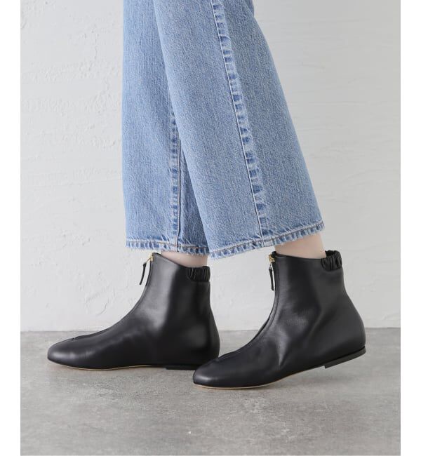 IENA LA BOUCLE「BRENTELLA/ブレンテッラ MELANIE BR7621」|ショートブーツ|