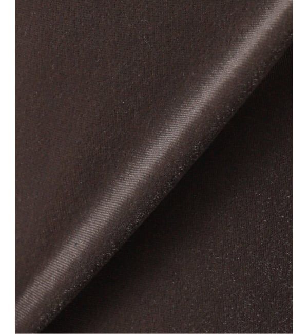 SLOBE IENA「《2枚セット》ベロアセットプルオーバー」|カーディガン|