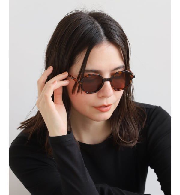 IENA「Jimmy Fairly/ジミーフェアリー WEST COAST サングラス 82」|サングラス|