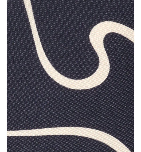 EDIFICE「【Holliday & Brown】Ex.ジオメトリックプリント JA042341/O9314/O9499」|ネクタイ・蝶ネクタイ|