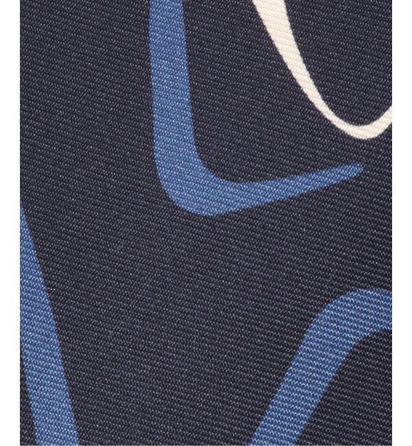 EDIFICE「【Holliday & Brown】Ex.ジオメトリックプリント JA042341/O9314/O9499」|ネクタイ・蝶ネクタイ|