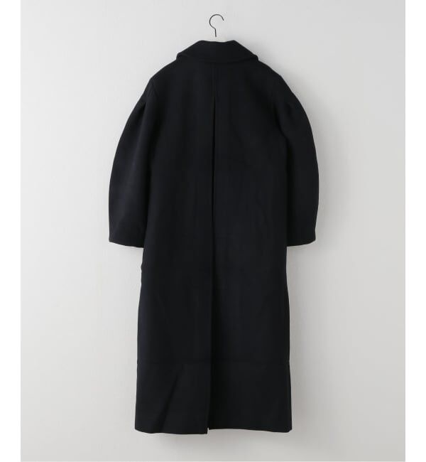 PULP「GANNI / ガニー Peacoat Wool Long Coat」|ピーコート|