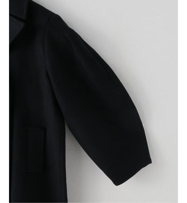 PULP「GANNI / ガニー Peacoat Wool Long Coat」|ピーコート|