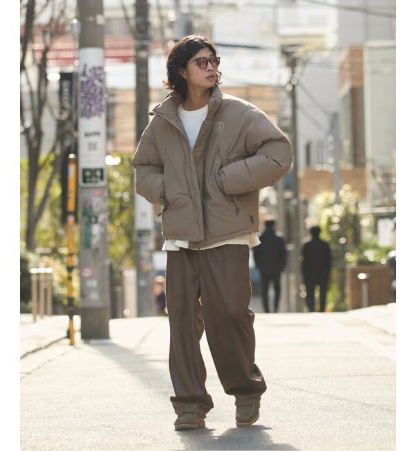 Paris Saint-Germain「【Paris Saint-Germain / パリ・サン＝ジェルマン】JP Monster Blouson」|ダウン|