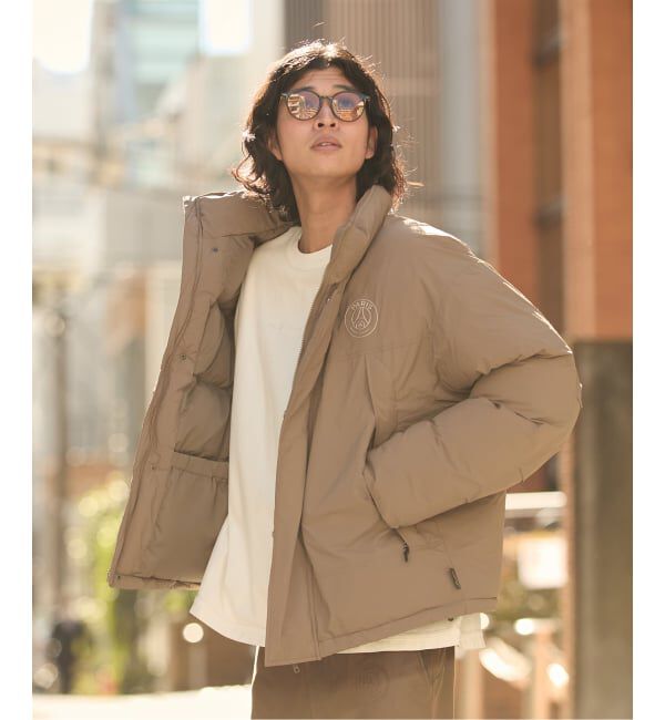 Paris Saint-Germain「【Paris Saint-Germain / パリ・サン＝ジェルマン】JP Monster Blouson」|ダウン|