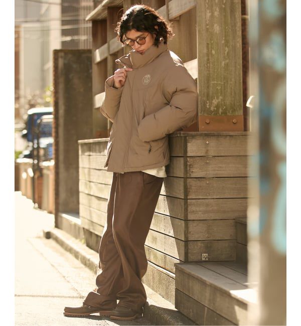 Paris Saint-Germain「【Paris Saint-Germain / パリ・サン＝ジェルマン】JP Monster Blouson」|ダウン|