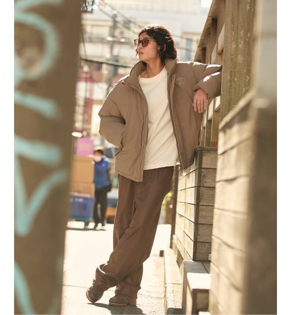 Paris Saint-Germain「【Paris Saint-Germain / パリ・サン＝ジェルマン】JP Monster Blouson」|ダウン|