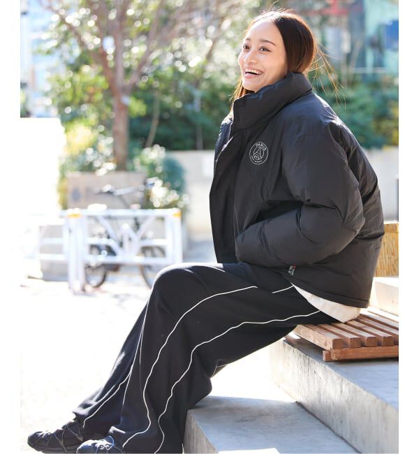 Paris Saint-Germain「【Paris Saint-Germain / パリ・サン＝ジェルマン】JP Monster Blouson」|ダウン|