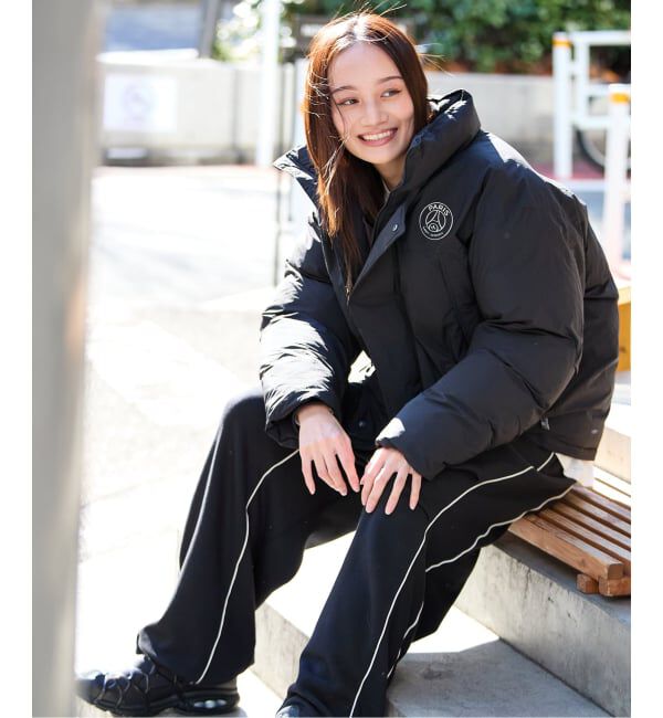 Paris Saint-Germain「【Paris Saint-Germain / パリ・サン＝ジェルマン】JP Monster Blouson」|ダウン|