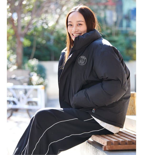 Paris Saint-Germain「【Paris Saint-Germain / パリ・サン＝ジェルマン】JP Monster Blouson」|ダウン|