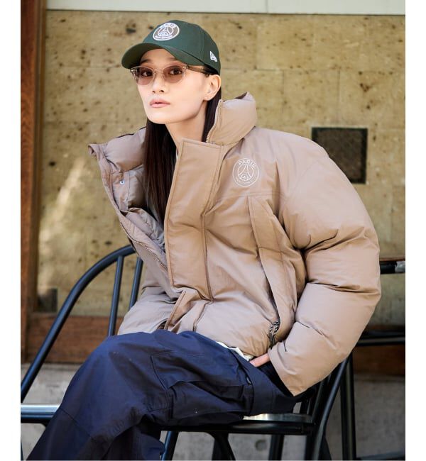 Paris Saint-Germain「【Paris Saint-Germain / パリ・サン＝ジェルマン】JP Monster Blouson」|ダウン|