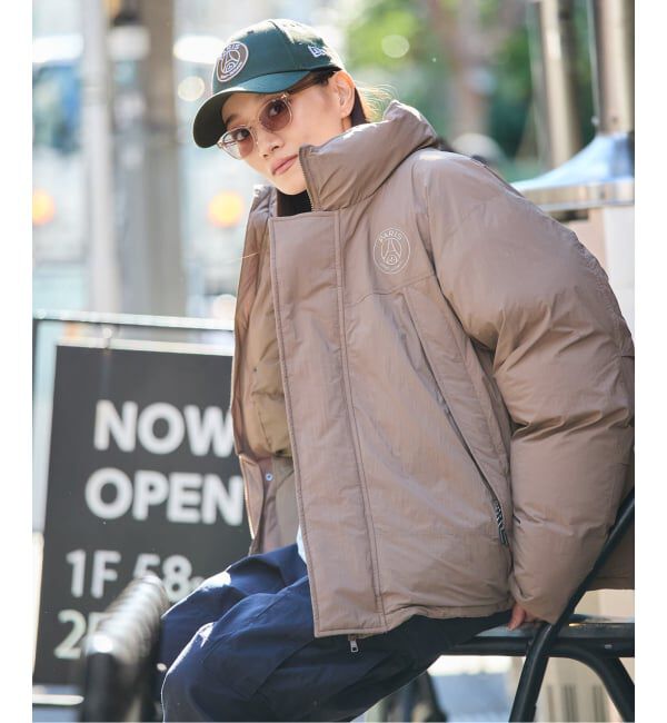 Paris Saint-Germain「【Paris Saint-Germain / パリ・サン＝ジェルマン】JP Monster Blouson」|ダウン|