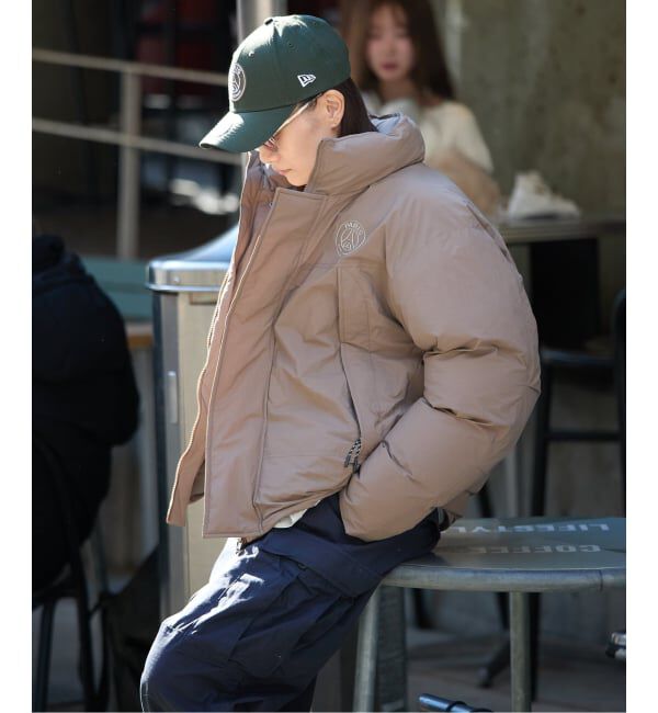 Paris Saint-Germain「【Paris Saint-Germain / パリ・サン＝ジェルマン】JP Monster Blouson」|ダウン|