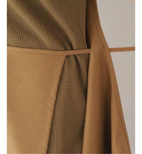 JOURNAL STANDARD relume「【BASERANGE/ベースレンジ】CORE APRON DRESS：ワンピース」|ワンピース|