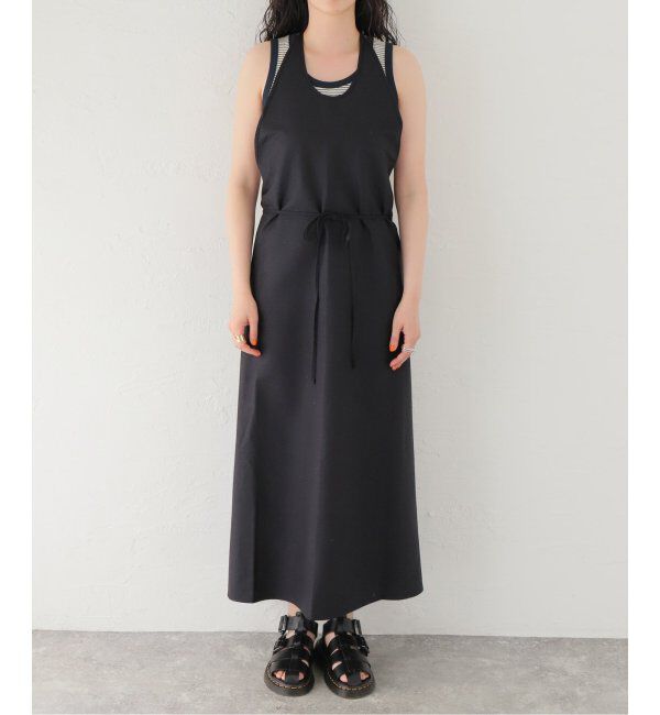 JOURNAL STANDARD relume「【BASERANGE/ベースレンジ】CORE APRON DRESS：ワンピース」|ワンピース|
